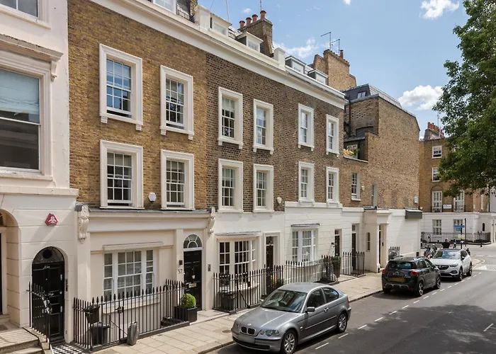 Arcore Premium Apartments Belgravia