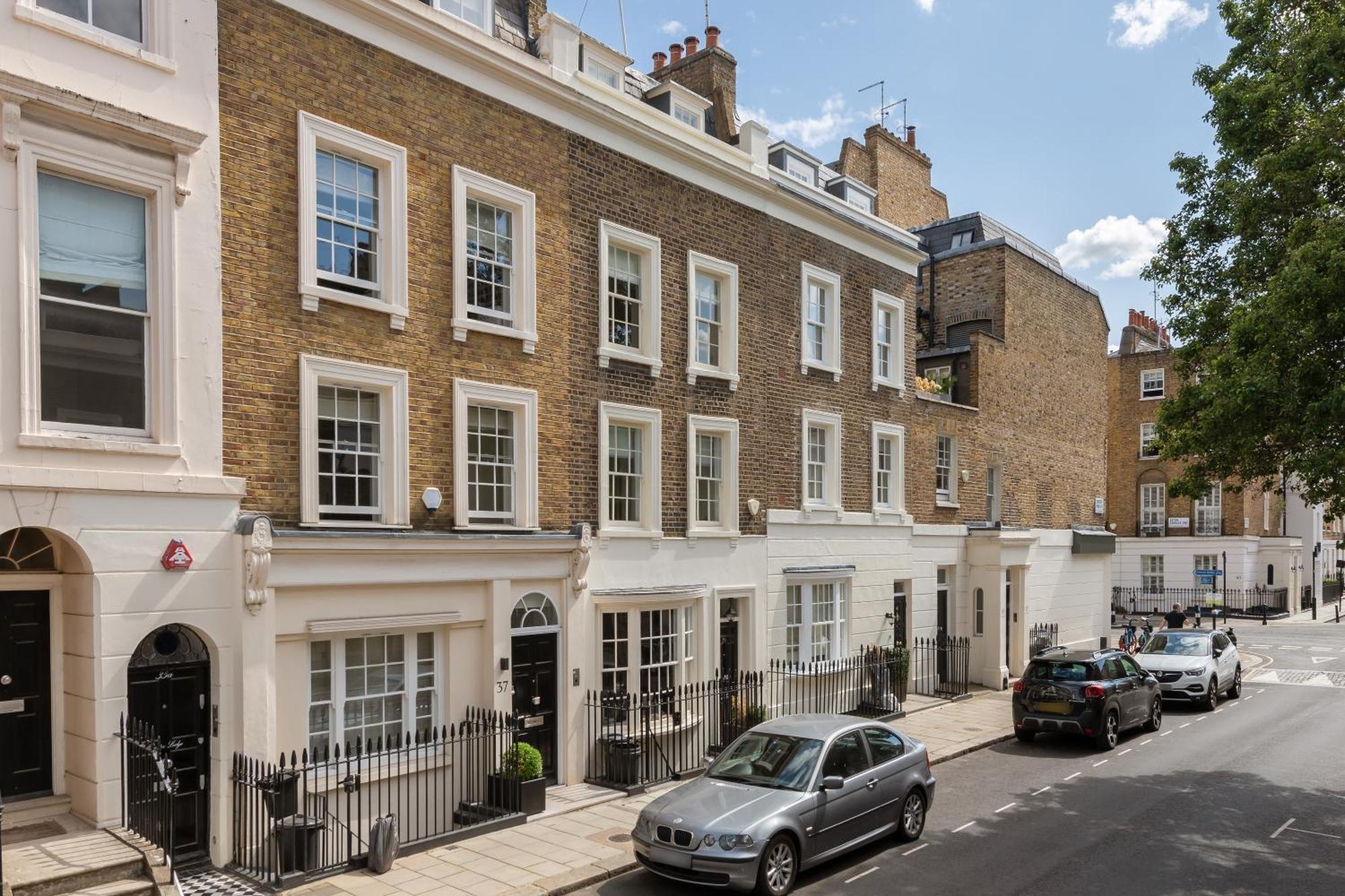 Arcore Premium Belgravia Appartamento Londra